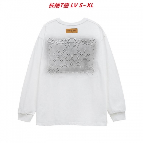 L...V... Longsleeve 1095 Men