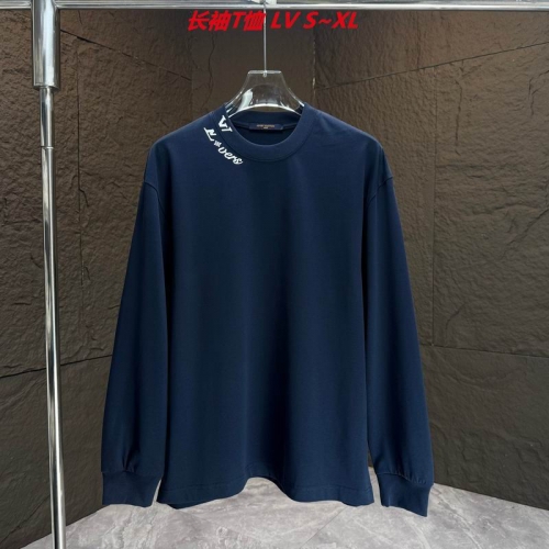 L...V... Longsleeve 1130 Men