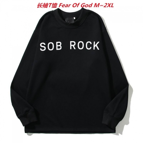 F.e.a.r. O.f. G.o.d. Longsleeve 1274 Men