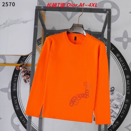 D.i.o.r. Longsleeve 1362 Men
