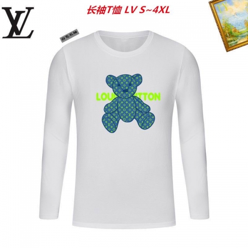 L...V... Longsleeve 1354 Men