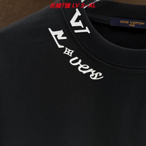 L...V... Longsleeve 1135 Men