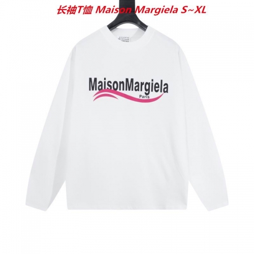 M.a.i.s.o.n. M.a.r.g.i.e.l.a. Longsleeve 1062 Men