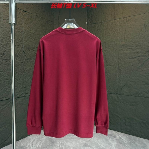 L...V... Longsleeve 1133 Men