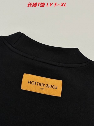 L...V... Longsleeve 1118 Men