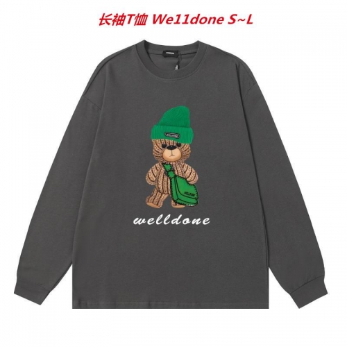 W.e.l.l..d.o.n.e. Longsleeve 1133 Men