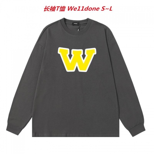 W.e.l.l..d.o.n.e. Longsleeve 1180 Men