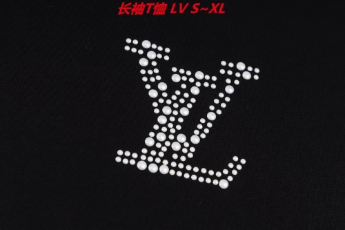 L...V... Longsleeve 1105 Men