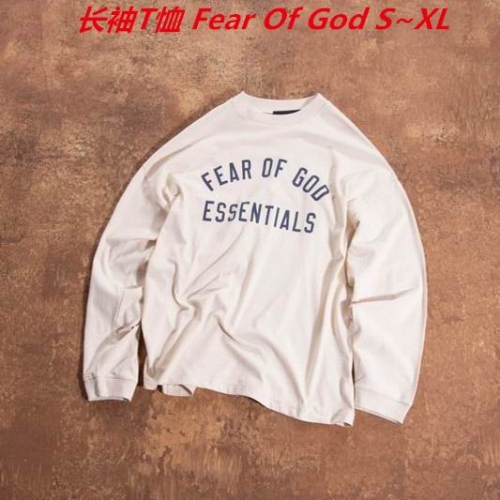 F.e.a.r. O.f. G.o.d. Longsleeve 1248 Men