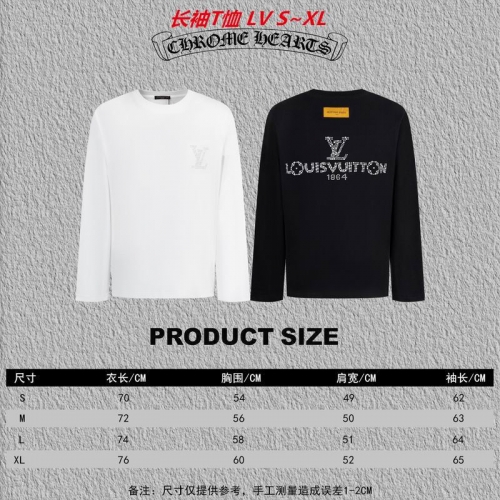 L...V... Longsleeve 1102 Men