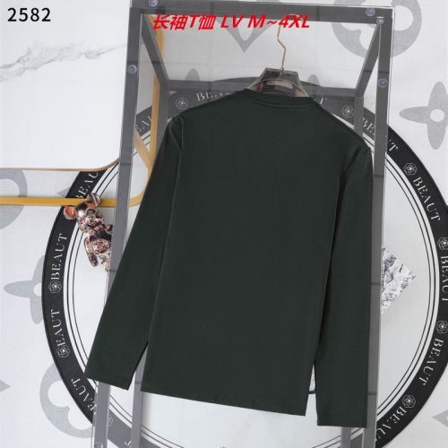 L...V... Longsleeve 1367 Men