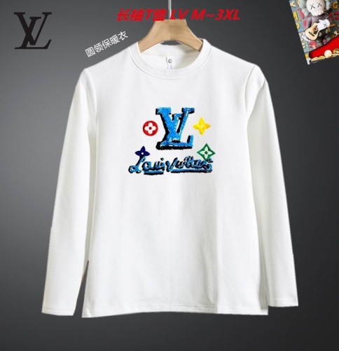 L...V... Longsleeve 1605 Men