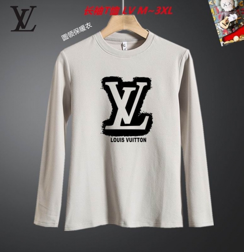 L...V... Longsleeve 1597 Men