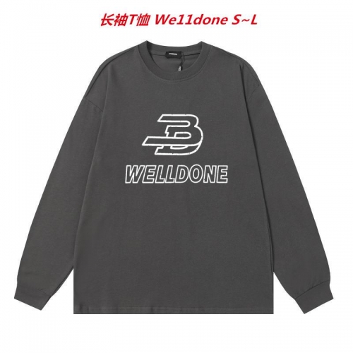 W.e.l.l..d.o.n.e. Longsleeve 1136 Men