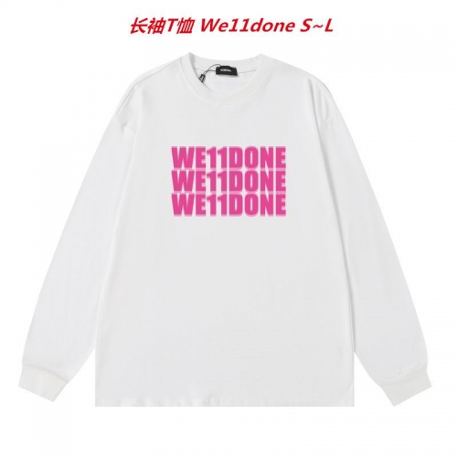 W.e.l.l..d.o.n.e. Longsleeve 1197 Men