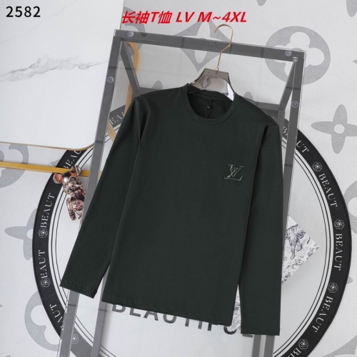 L...V... Longsleeve 1368 Men