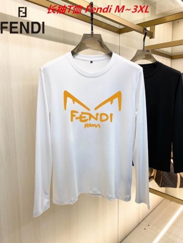 F.e.n.d.i. Longsleeve 1266 Men