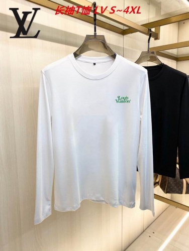 L...V... Longsleeve 1221 Men