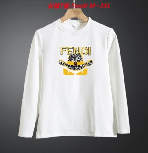 F.e.n.d.i. Longsleeve 1284 Men