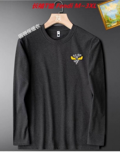 F.e.n.d.i. Longsleeve 1254 Men