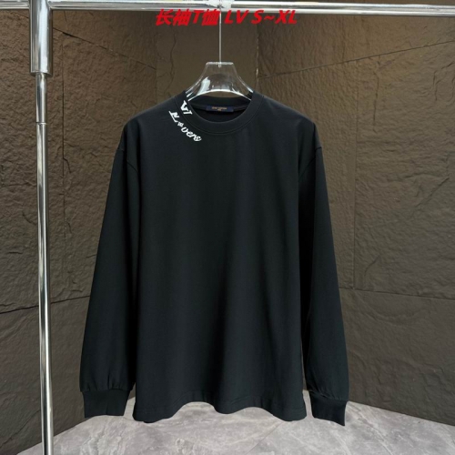 L...V... Longsleeve 1138 Men