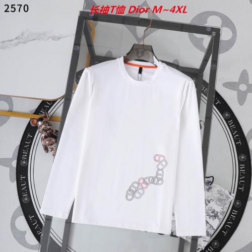 D.i.o.r. Longsleeve 1363 Men