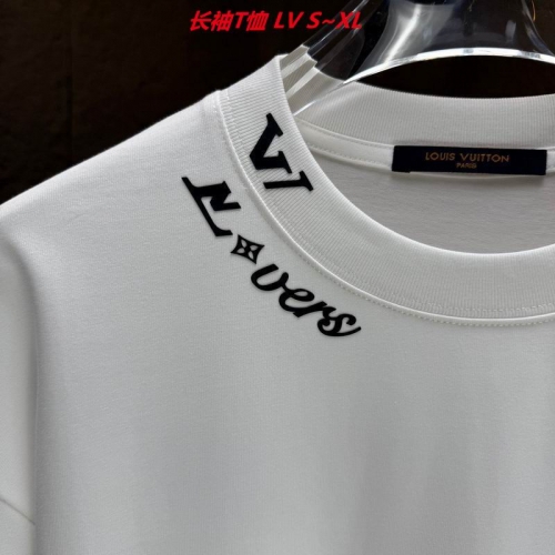 L...V... Longsleeve 1123 Men