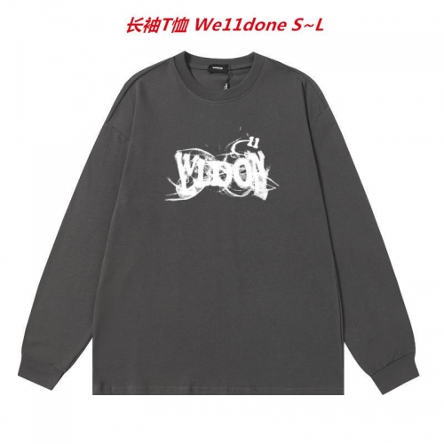 W.e.l.l..d.o.n.e. Longsleeve 1202 Men