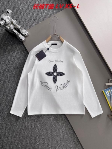 L...V... Longsleeve 1060 Men