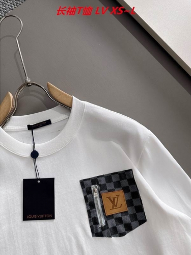 L...V... Longsleeve 1036 Men