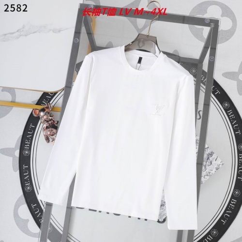 L...V... Longsleeve 1369 Men