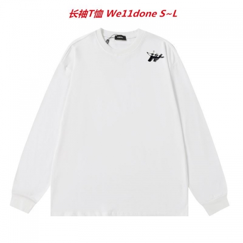 W.e.l.l..d.o.n.e. Longsleeve 1003 Men