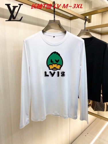 L...V... Longsleeve 1376 Men
