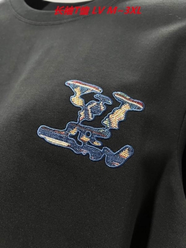 L...V... Longsleeve 1581 Men