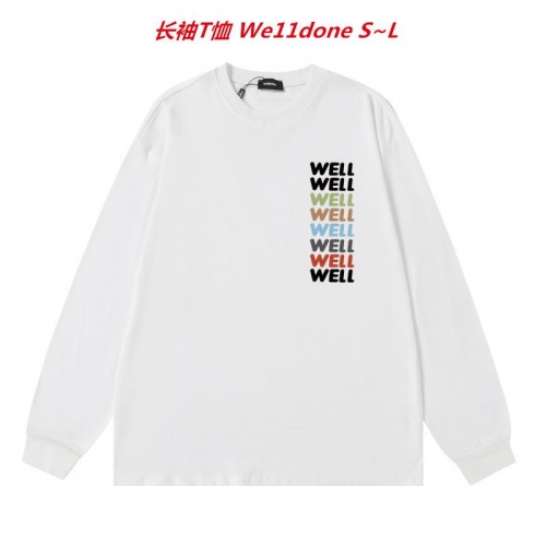W.e.l.l..d.o.n.e. Longsleeve 1137 Men