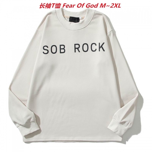 F.e.a.r. O.f. G.o.d. Longsleeve 1276 Men