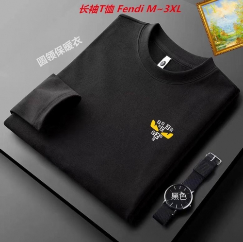 F.e.n.d.i. Longsleeve 1255 Men