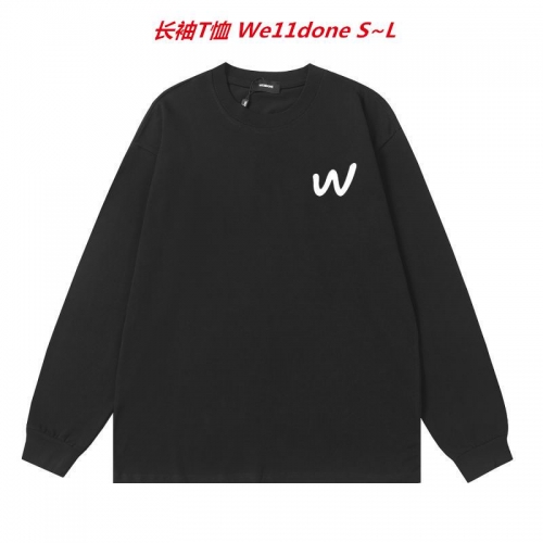 W.e.l.l..d.o.n.e. Longsleeve 1177 Men