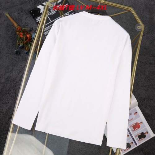 L...V... Longsleeve 1372 Men