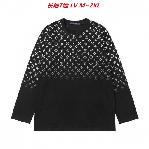 L...V... Longsleeve 1199 Men
