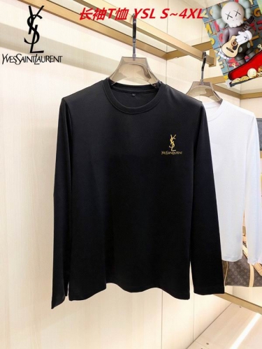 Y.S.L. Longsleeve 1029 Men
