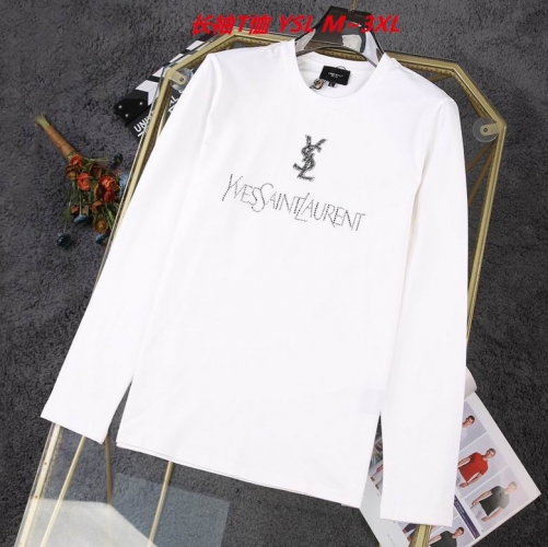 Y.S.L. Longsleeve 1031 Men