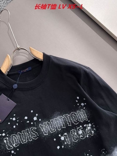 L...V... Longsleeve 1041 Men