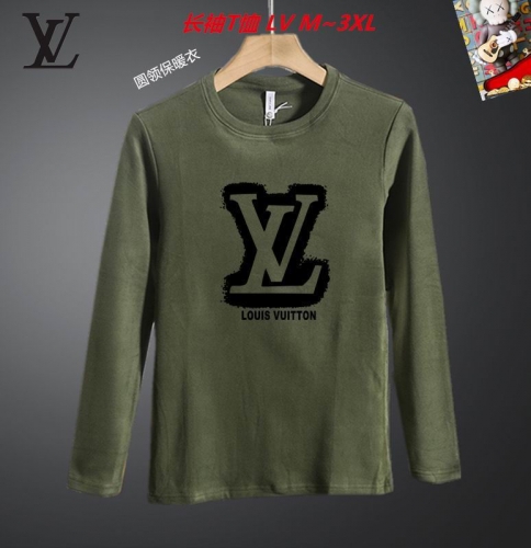 L...V... Longsleeve 1598 Men