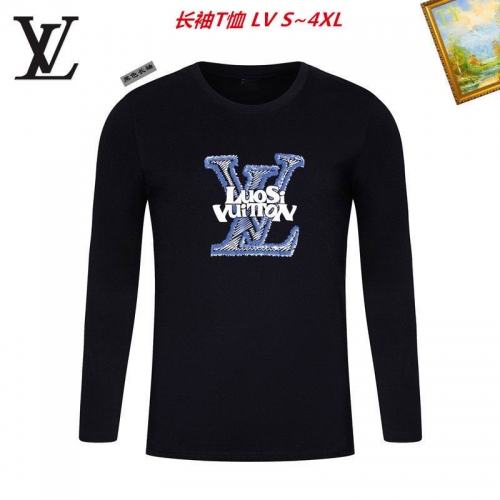 L...V... Longsleeve 1353 Men