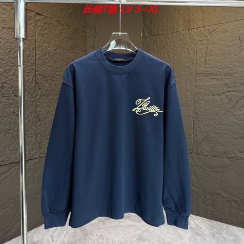 L...V... Longsleeve 1145 Men