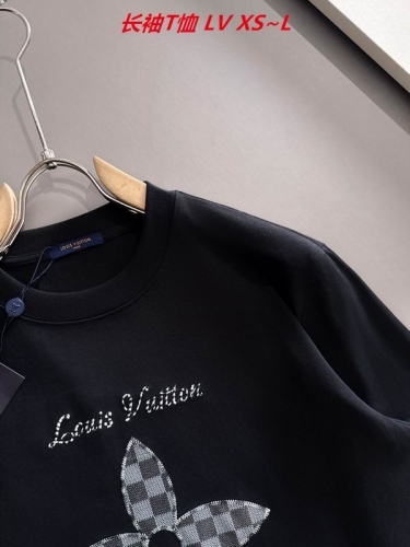 L...V... Longsleeve 1052 Men