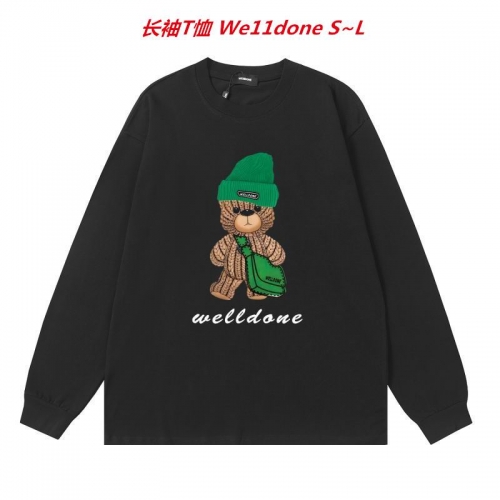 W.e.l.l..d.o.n.e. Longsleeve 1132 Men
