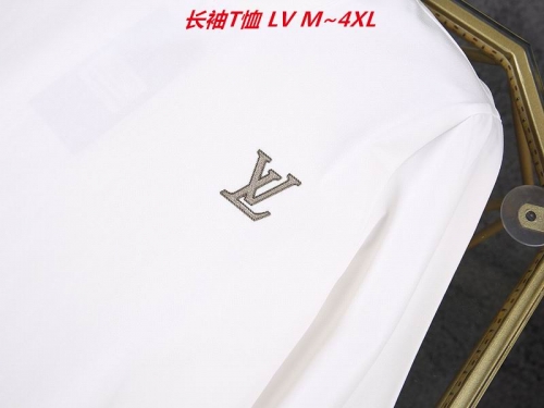 L...V... Longsleeve 1371 Men