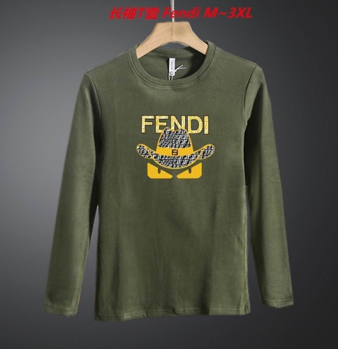 F.e.n.d.i. Longsleeve 1283 Men